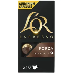 Кофе L'OR Эспрессо Форза flexmag.md