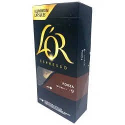 Кофе L'OR Эспрессо Форза flexmag.md