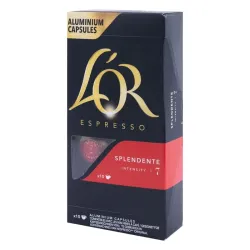 Кофе LOR Эспрессо Splendente flexmag.md