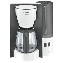Cafetiera Bosch TKA6A041, 1200W, Gri flexmag.md