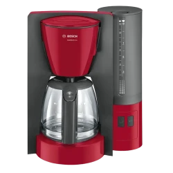 Cafetiera Bosch TKA6A044, 1200W, Rosu flexmag.md