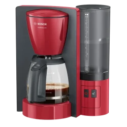 Cafetiera Bosch TKA6A044, 1200W, Rosu flexmag.md