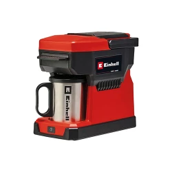 Cafetiera cu acumulator Einhell TE-CF 18 Li PXC SOLO( 46.099.90) flexmag.md