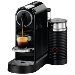 Cafetiera cu capsule DeLonghi EN267.BAE, 1710W, Negru flexmag.md