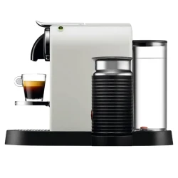 Cafetiera cu capsule DeLonghi EN267.WAE, 1710W, Alb flexmag.md