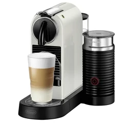 Cafetiera cu capsule DeLonghi EN267.WAE, 1710W, Alb flexmag.md