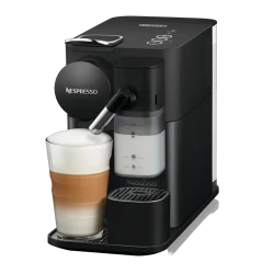 Cafetiera cu capsule DeLonghi EN510.B, 1400W, Negru flexmag.md