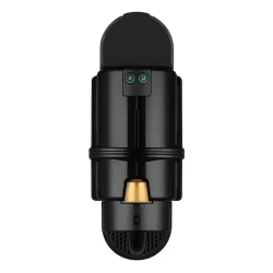 Капсульная кофеварка DeLonghi EN80 BAE, 1260 W, черная flexmag.md