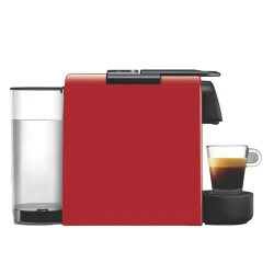 Cafetiera cu capsule DeLonghi Essenza Mini, 1150W, Rosu flexmag.md