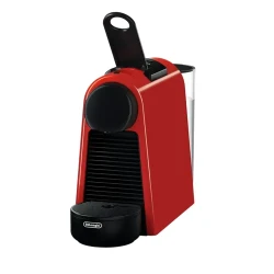 Cafetiera cu capsule DeLonghi Essenza Mini, 1150W, Rosu flexmag.md