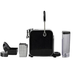 Cafetiera cu capsule Hisense HCM20CS, 1145W, Negru flexmag.md