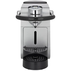 Cafetiera cu capsule Hisense HCM20CS, 1145W, Negru flexmag.md