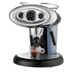 Cafetiera cu capsule illy X 7.1, 1200W, Negru flexmag.md