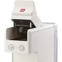 Cafetiera cu capsule illy Y3.3, 1250W, Alb 245116 flexmag.md