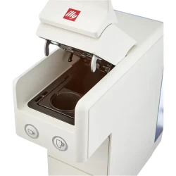 Cafetiera cu capsule illy Y3.3, 1250W, Alb 245116 flexmag.md