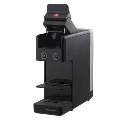Cafetiera cu capsule illy Y3.3, 1250W, Negru flexmag.md