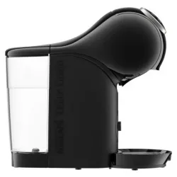 Cafetiera cu capsule Krups Genio S Plus + Capsule Nescafe Dolce Gusto Negru flexmag.md