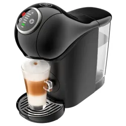 Cafetiera cu capsule Krups Genio S Plus + Capsule Nescafe Dolce Gusto Negru flexmag.md