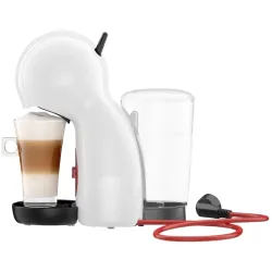 Cafetiera cu capsule Krups KP1A0131 Alb flexmag.md