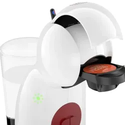 Cafetiera cu capsule Krups KP1A0131 Alb flexmag.md