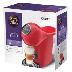Cafetiera cu capsule Krups KP340510 Rosu flexmag.md