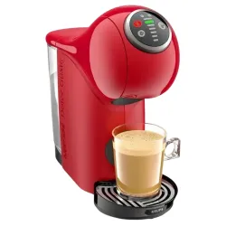 Cafetiera cu capsule Krups KP340510 Rosu flexmag.md