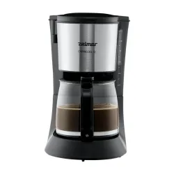 Cafetiera cu capsule Zelmer ZCM1200 Negru flexmag.md