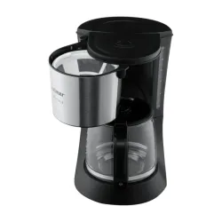 Cafetiera cu capsule Zelmer ZCM1200 Negru flexmag.md