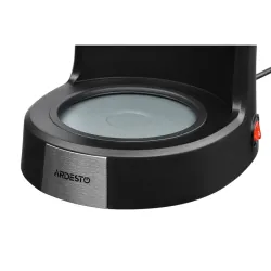 Cafetiera cu picurare Ardesto FCM-D2100 Negru flexmag.md