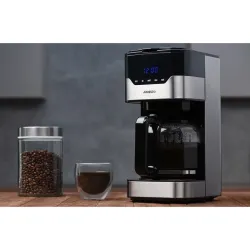 Капельная кофеварка Ardesto FCM-D3100 черная flexmag.md