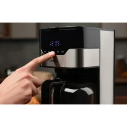 Капельная кофеварка Ardesto FCM-D3100 черная flexmag.md