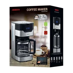 Капельная кофеварка Ardesto FCM-D3100 черная flexmag.md