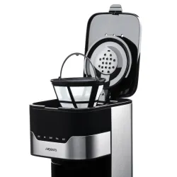 Капельная кофеварка Ardesto FCM-D3100 черная flexmag.md