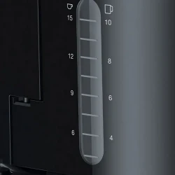 Кофеварка с капельной системой Braun KF1100 BK, 1000 Вт, черный flexmag.md