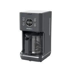 Cafetiera cu picurare Hyundai HYSD-CM54G flexmag.md