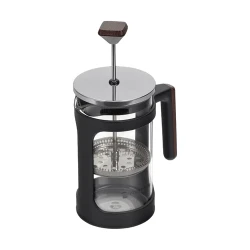 Cafetiera French Press Polaris Albero-1000FP, 1L, Negru flexmag.md