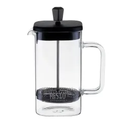 Cafetiera French Press RESTO 90504 ATRIA Negru flexmag.md