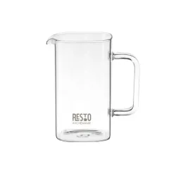Cafetiera French Press RESTO 90504 ATRIA Negru flexmag.md