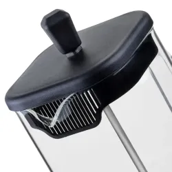Cafetiera French Press RESTO 90504 ATRIA Negru flexmag.md