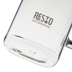Cafetiera French Press RESTO 90504 ATRIA Negru flexmag.md