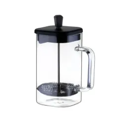 Cafetiera French Press RESTO 90504 ATRIA Negru flexmag.md