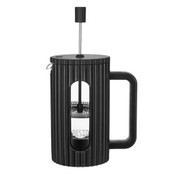 Cafetiera French Press RESTO 90530, 0,6L, Negru flexmag.md