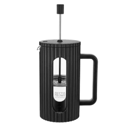 Cafetiera French Press RESTO 90531, 1L, Negru flexmag.md
