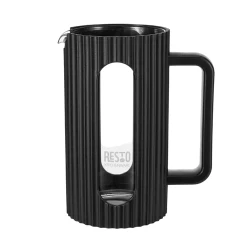Cafetiera French Press RESTO 90531, 1L, Negru flexmag.md