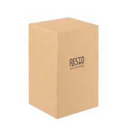 Кофемашина френч-пресс RESTO 90534, 0,6 л, темно-серая flexmag.md