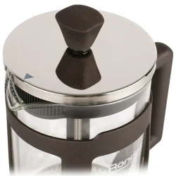 Cafetiera French Press Rondell RDS-1296, 0,6L, Maro flexmag.md