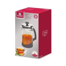 Cafetiera French Press Rondell RDS-938, 1L, Violet flexmag.md