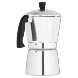 Гейзерная кофеварка Ardesto AR0806AG Gemini Cremona из нержавеющей стали flexmag.md