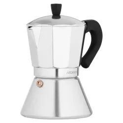 Cafetiera gheizer Ardesto AR0809AI Gemini Piemonte Otel inoxidabil flexmag.md