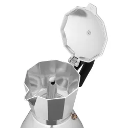 Cafetiera gheizer Ardesto AR0809AI Gemini Piemonte Otel inoxidabil flexmag.md